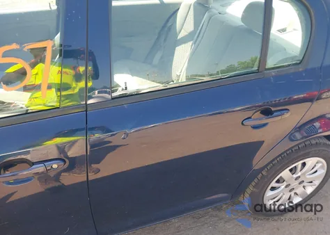 2010 Chevrolet Cobalt Ls z USA, uszkodzony, nr VIN 1G1AB5F51A7102651